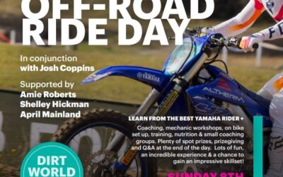 YAMAHA WOMEN’S OFF-ROAD RIDE DAY